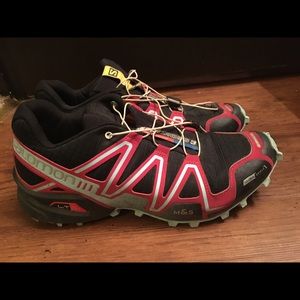 Salomon speedcross 3